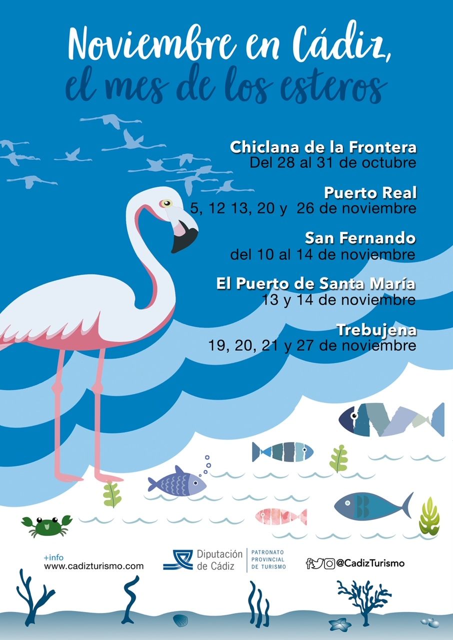 Cartel del evento.