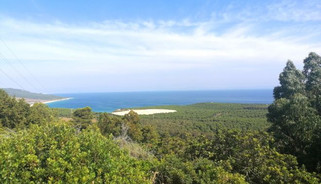 Parque Natural del Estrecho. Marta Sánchez