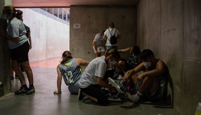 DKV BALONCESTO DISCAPACIDAD INTELECTUAL 12