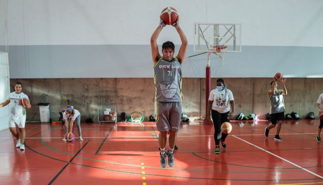 DKV BALONCESTO DISCAPACIDAD INTELECTUAL 16