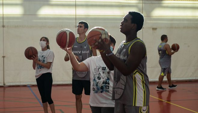 DKV BALONCESTO DISCAPACIDAD INTELECTUAL 22