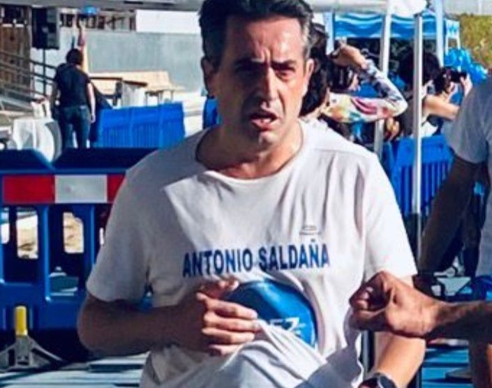 Deportes asegura que Saldaña corrió la Carrera Popular sin pagar los 5 euros de la tasa obligatoria.