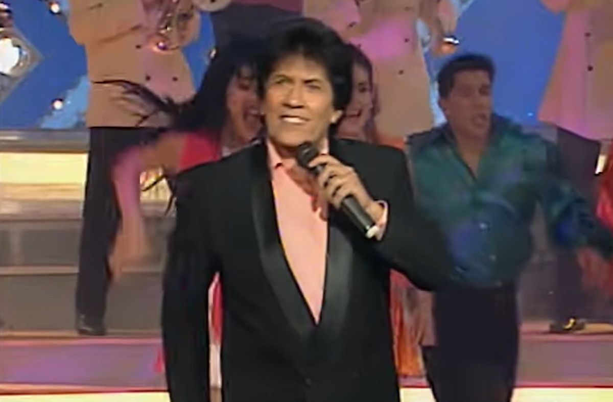 Fallece Georgie Dann, el cantante de 'La barbacoa' y otros 'hits' del verano.