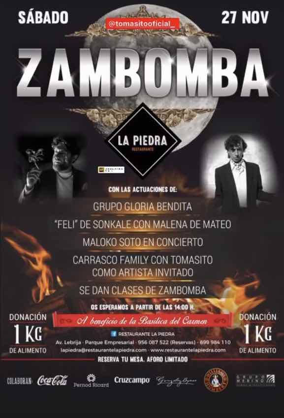 zambomba