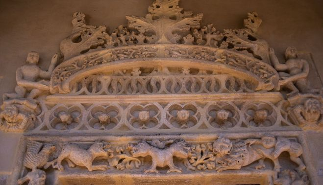 PALACIO DE LOS RIBERA BORNOS 22