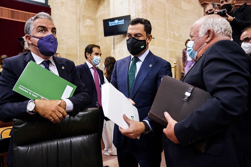 Andalucía será la última comunidad en la que se pueda ejercer el derecho a la eutanasia.
