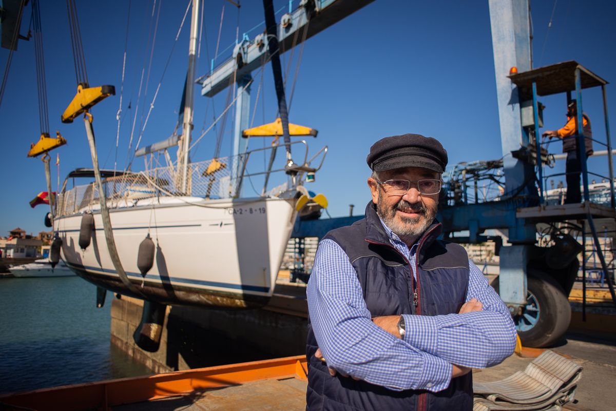 “Sentimos mucho miedo: el barco se movía a merced de las orcas y no sabíamos qué iba a ser de nosotros”
