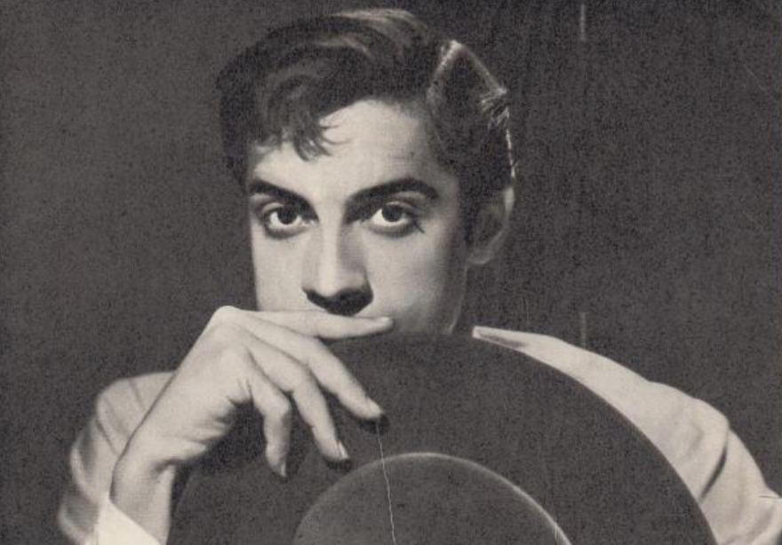 Fragmento del programa de mano del Teatro La Fenice (Venecia, mayo 1963).