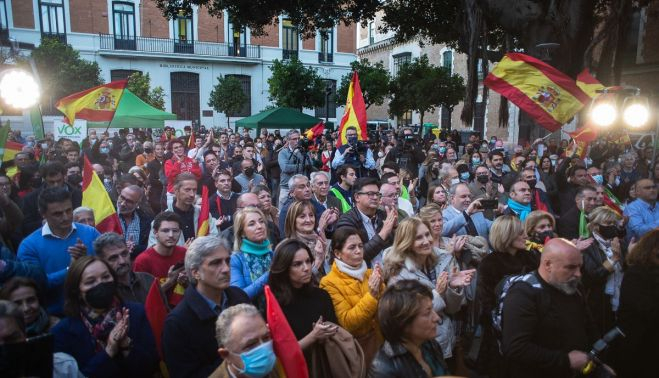 ESPINOSA DE LOS MONTEROS VOX JEREZ 12