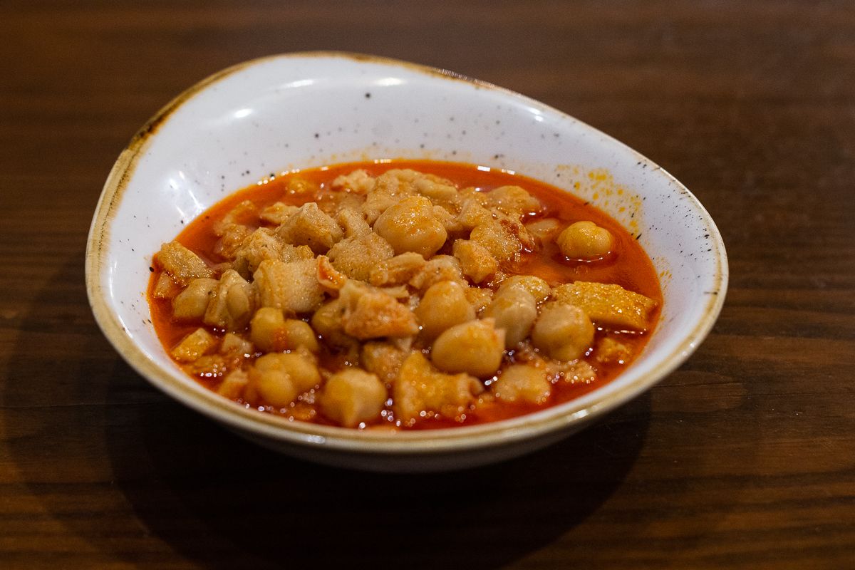 Menudo.