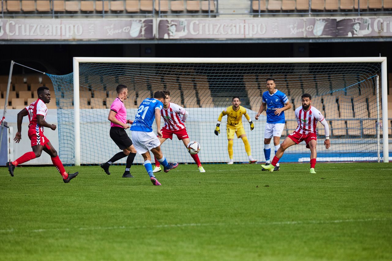 Partido de fútbol en . KITO DOÑA