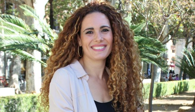 Tamara Moreno es sevillana, tiene 35 años y estudió Educación y Trabajo Social.