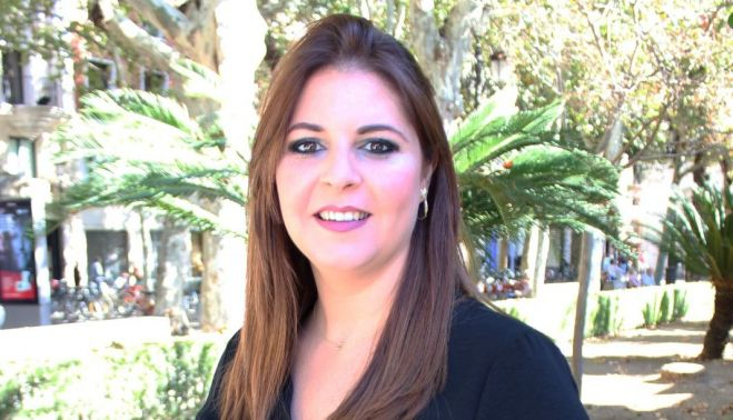 Zamara Aguilera es una psicóloga lebrijana que trabaja en la Federación de Asociaciones de Mujeres Gitanas.