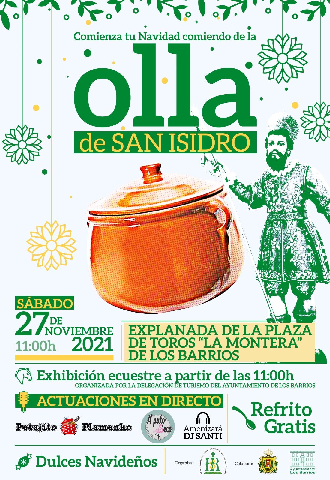 Cartel del evento.
