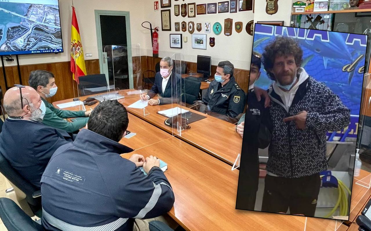 Aparece el cadáver de Jesús Monge Gutiérrez, el sobrino de Camarón desaparecido en Sancti Petri