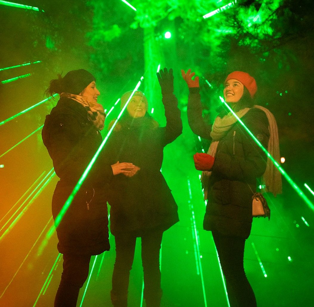 'Luces del Botánico' 4