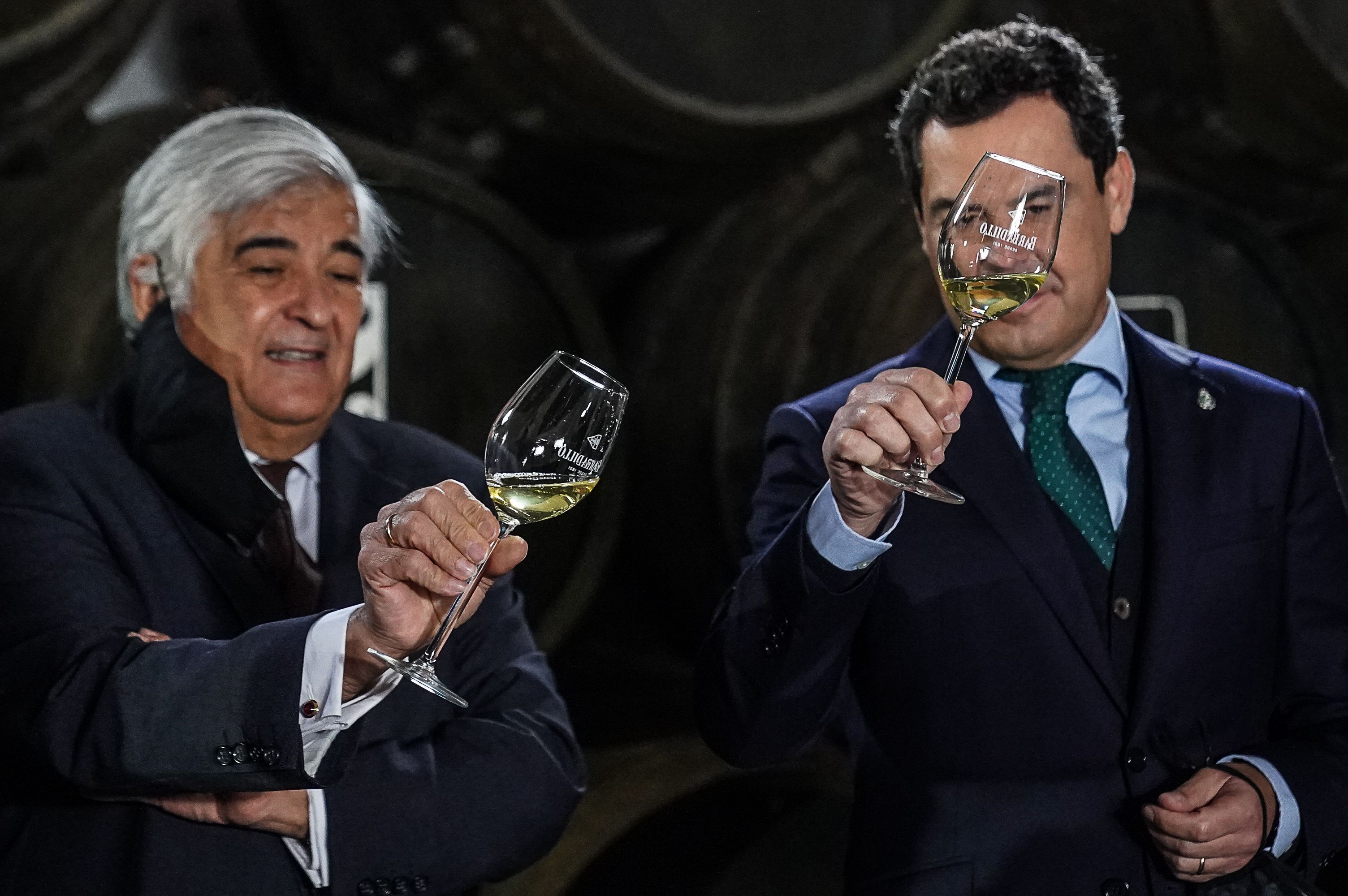 Bodegas Barbadillo en Sanlucar, 200 años siendo "imagen excelente de Andalucía"