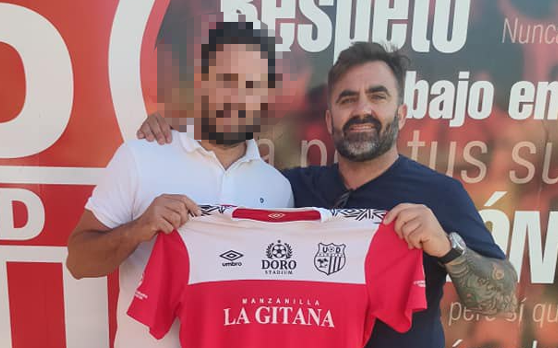 Detienen en Sanlúcar a ‘El Doro’, presidente de la UD Algaida, por blanqueo a través del narcotráfico