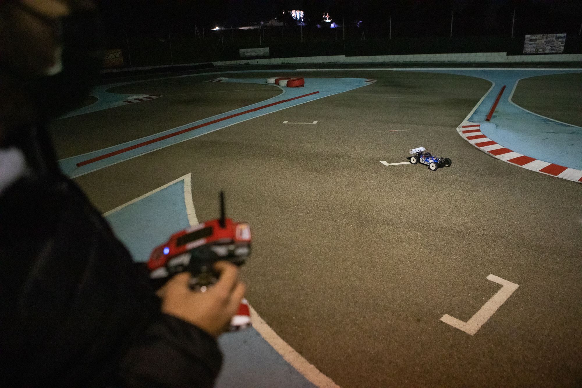 Circuito Los Volteretas de Jerez.