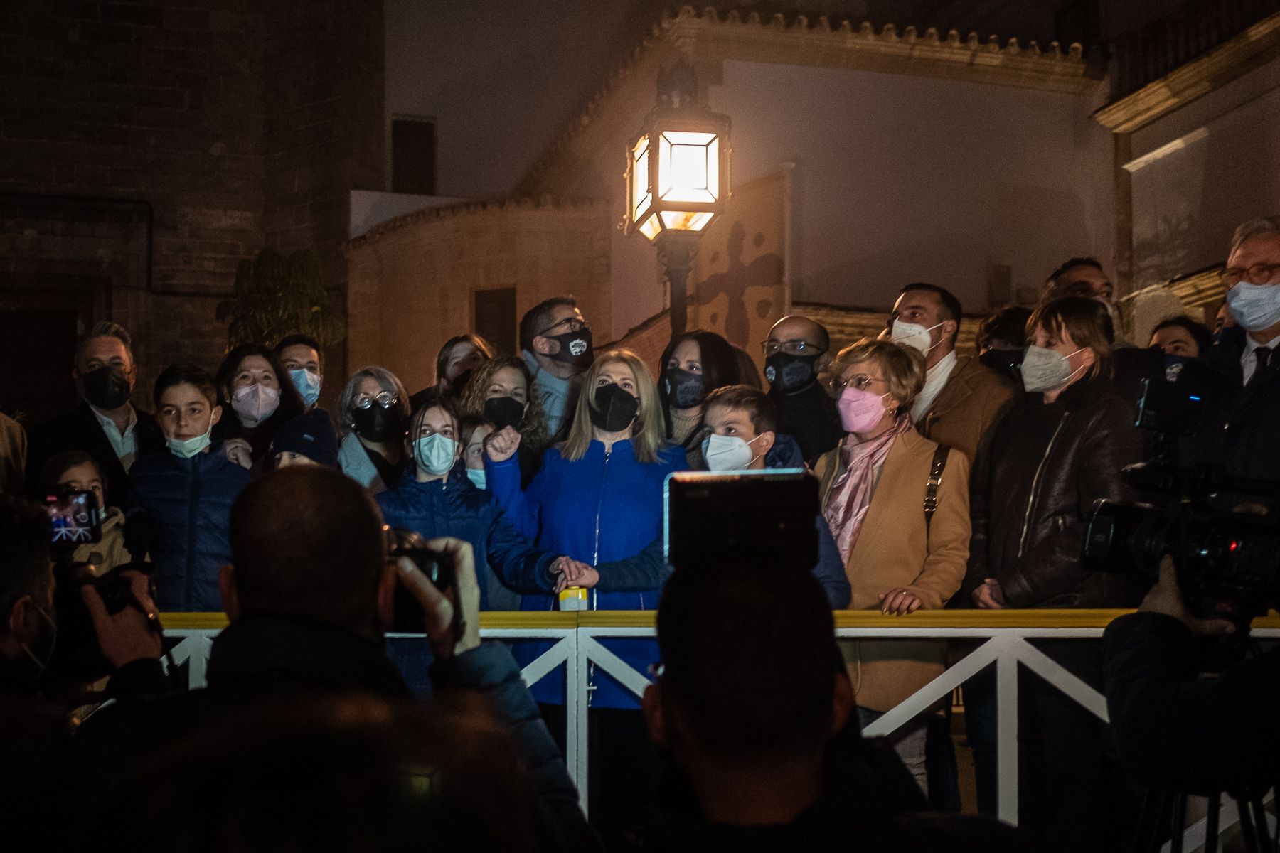 Alumbrado de Navidad en Jerez 17