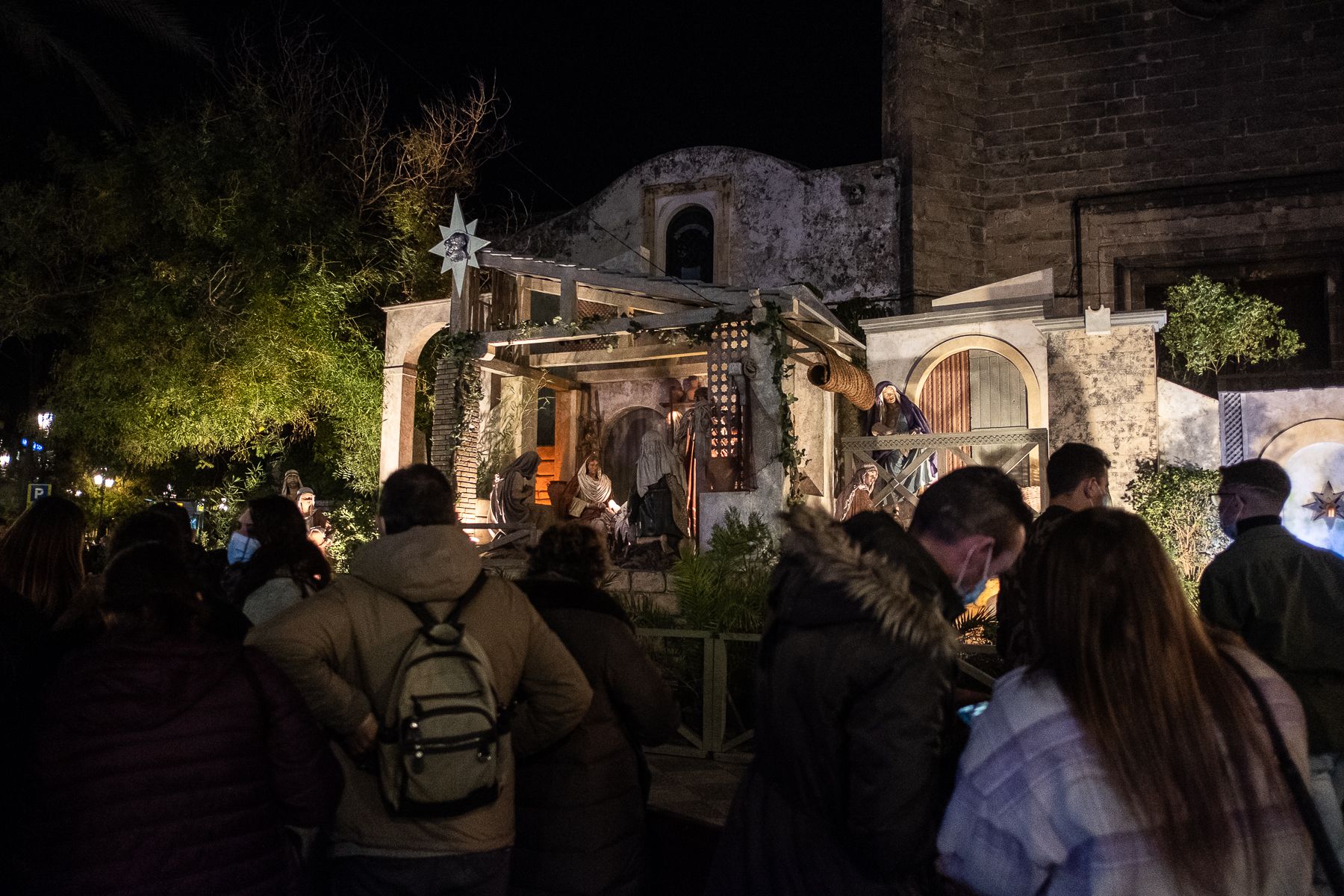 Alumbrado de Navidad en Jerez 19