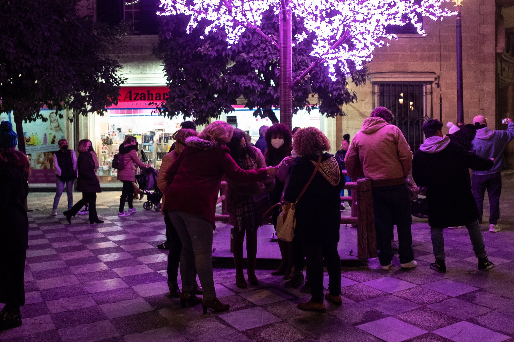 Alumbrado de Navidad en Jerez 20