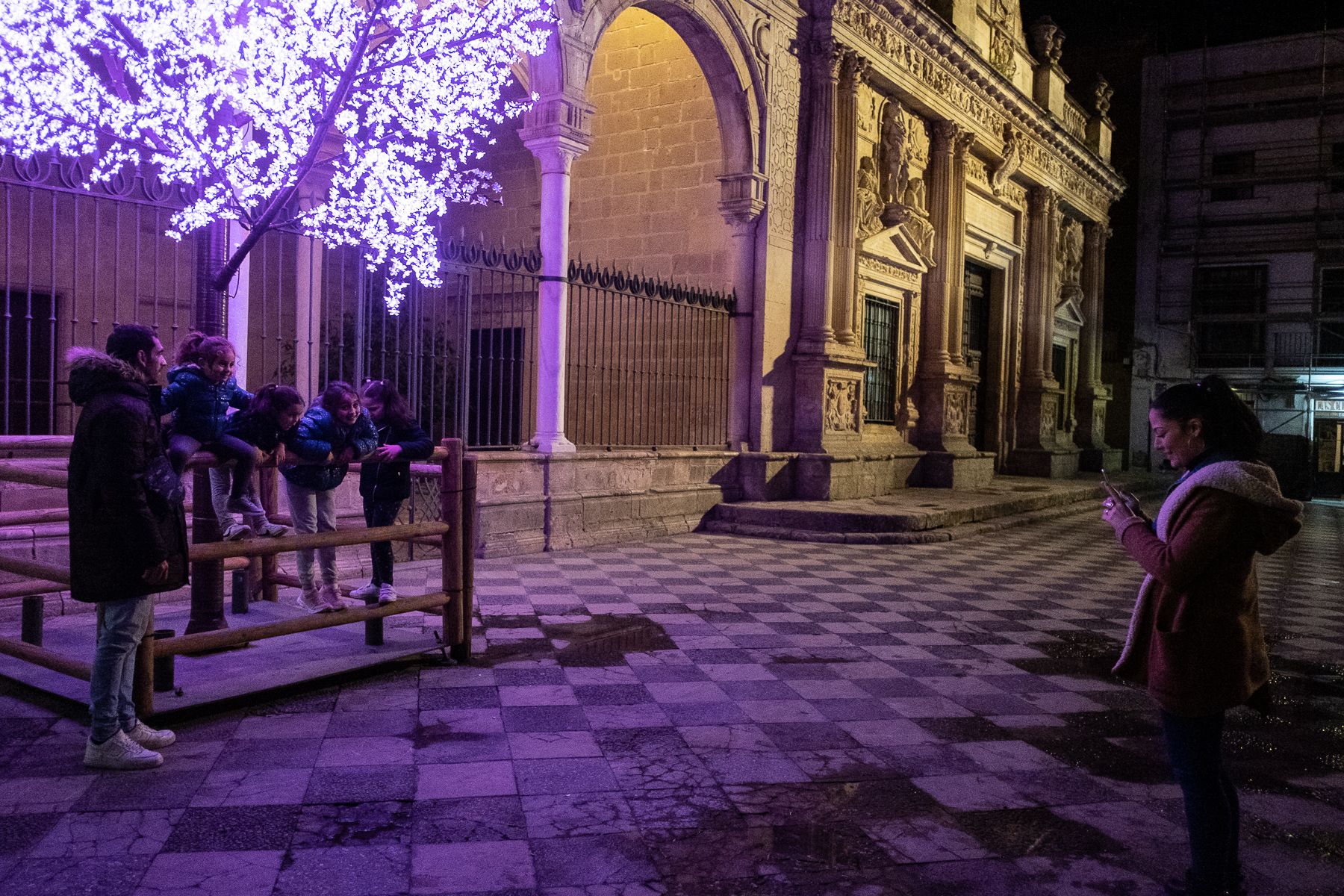Alumbrado de Navidad en Jerez 8