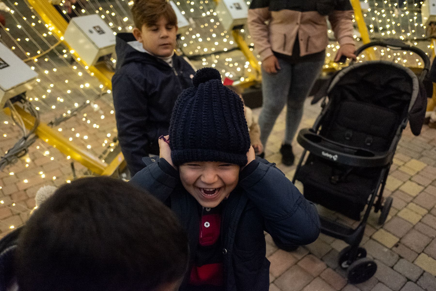 Alumbrado de Navidad en Jerez 6