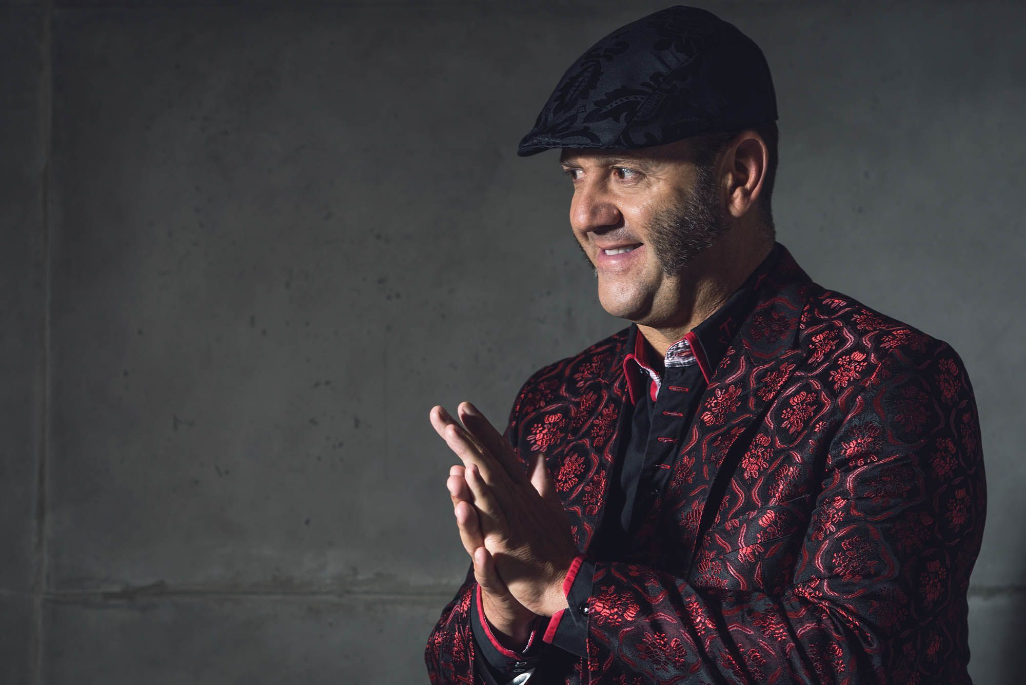 PACO CANDELA 1