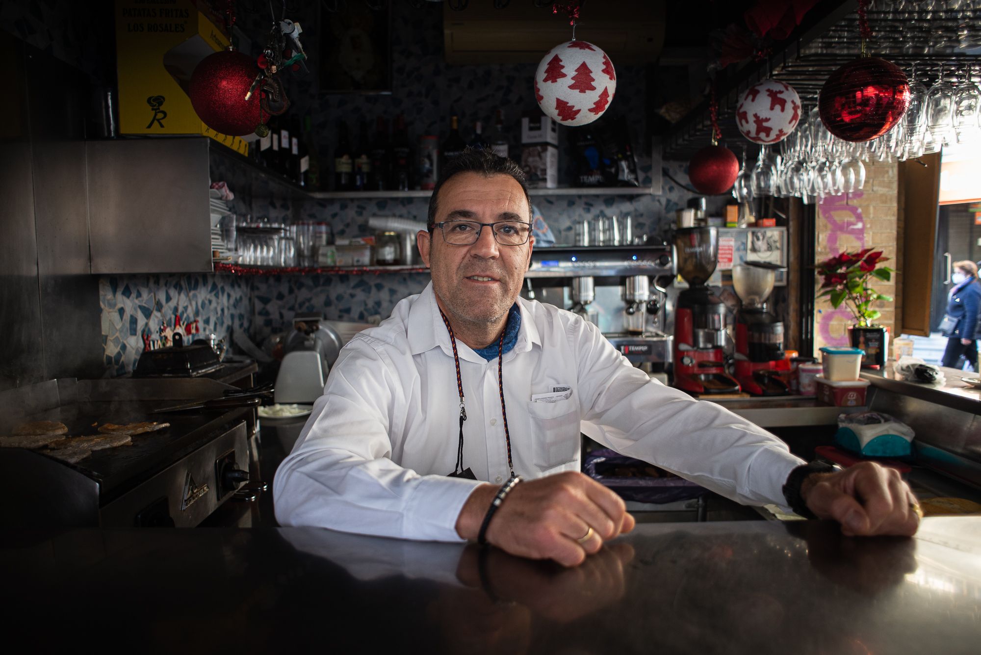 El Lobo: el bar de la 'Plaza' que ha hecho jerezana la costumbre de almorzar a la hora del desayuno. El Lobo: el bar de la 'Plaza' que ha hecho jerezana la costumbre de almorzar a la hora del desayuno.