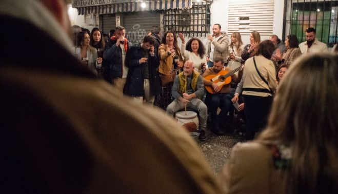 ZAMBOMBAS 4 DICIEMBRE CALLE FRANCOS 2