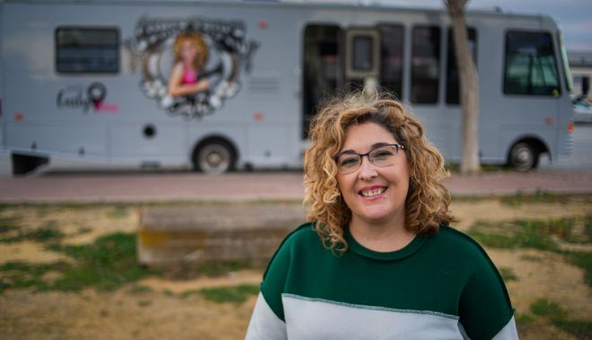 CURLY TRUCK 10