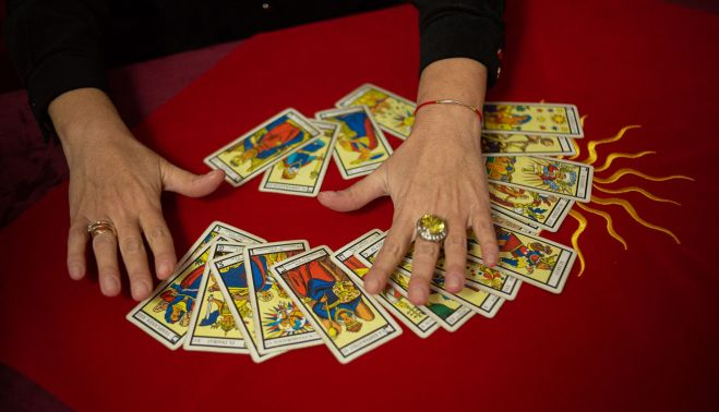 TATIANA TAROT 7