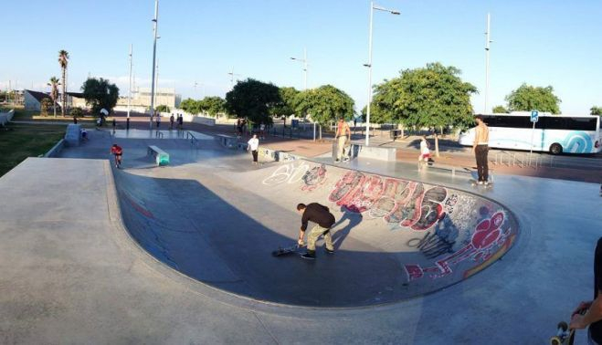 skate park