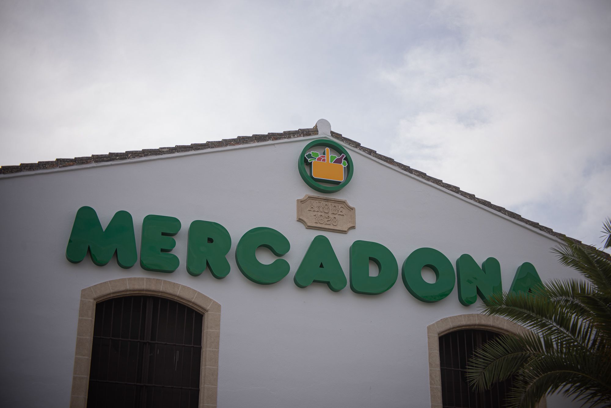 Mercadona en una foto de archivo. 