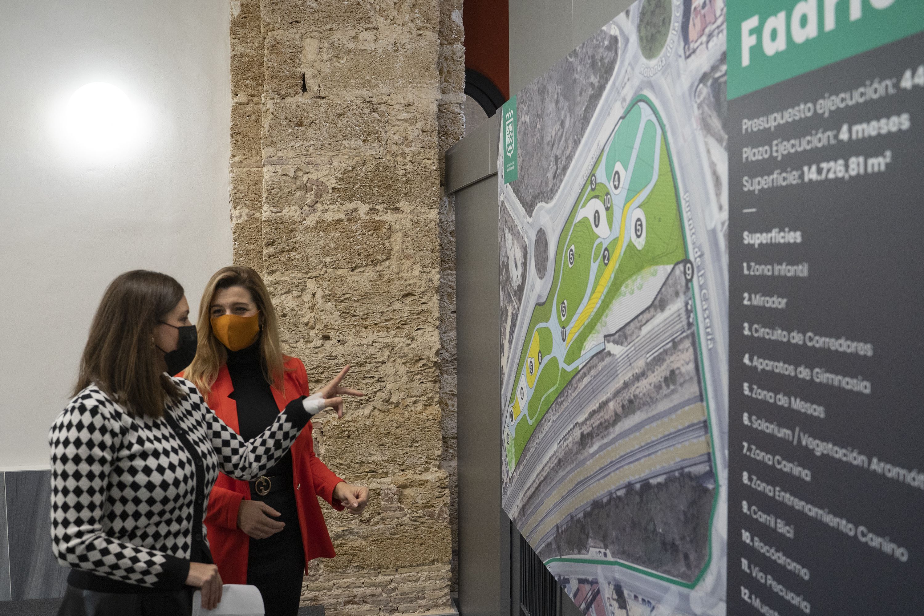 Presentación del proyecto.