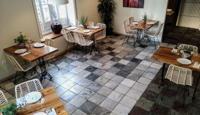 Restaurante Almanaque en Cádiz.
