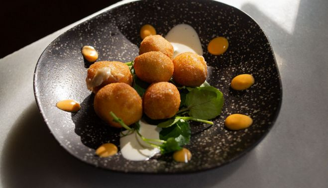Croquetas