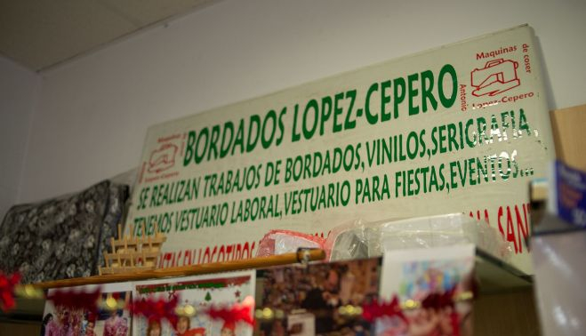 MAQUINAS COSER LOPEZ CEPERO 6