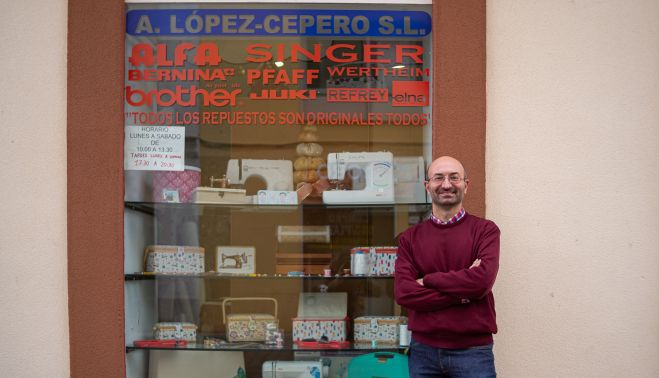 MAQUINAS COSER LOPEZ CEPERO 15