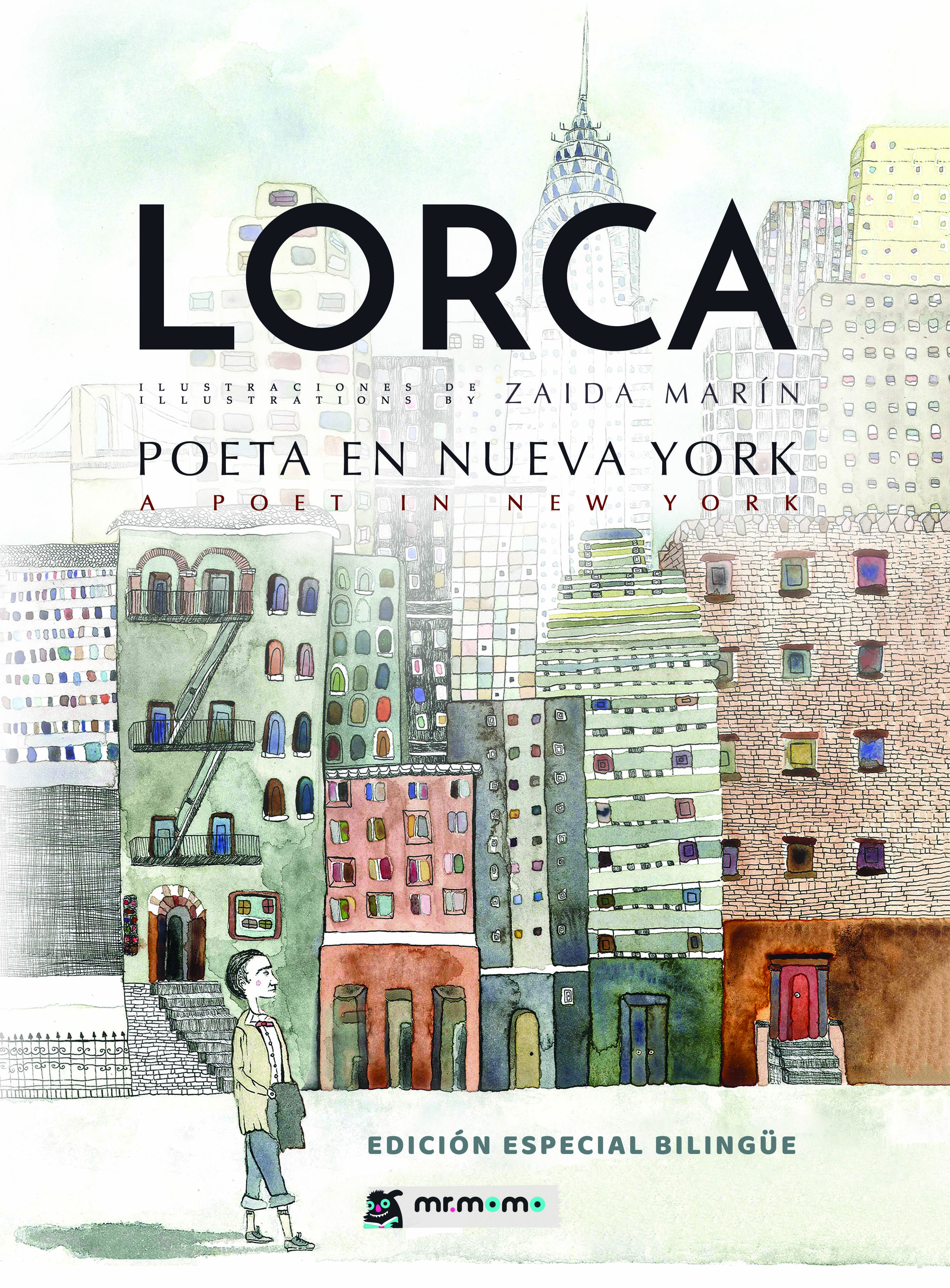 Portada Lorca