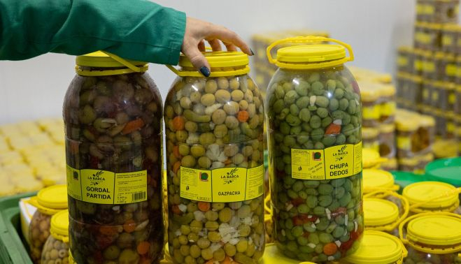ACEITUNAS LA BARCA 3