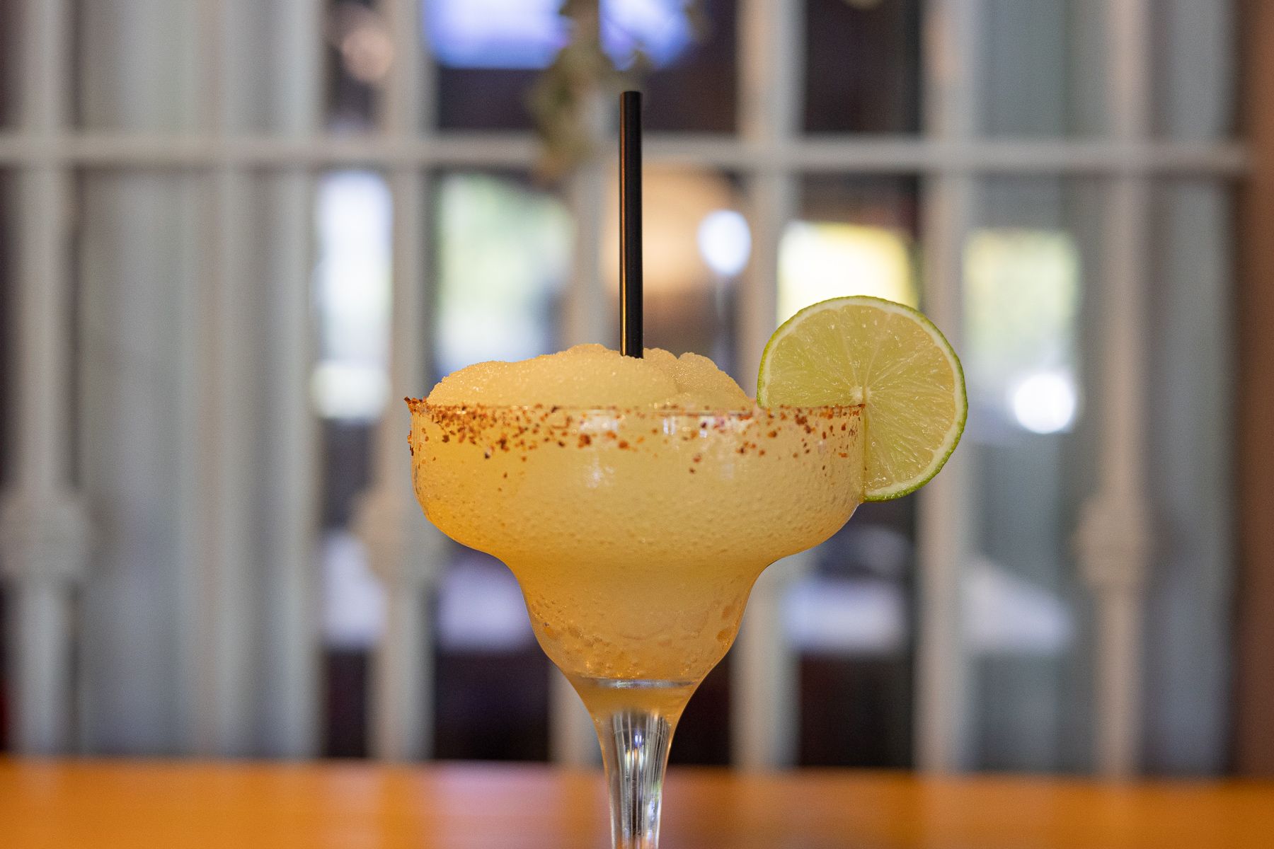 Margarita en Los Manitos de Jerez.