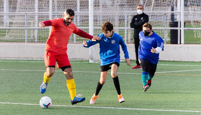 XEREZ DFC GENUINE 11