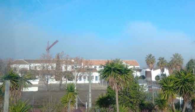 El centro de acogida Vado de los Bueyes.