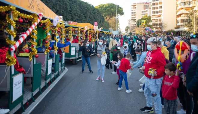 CABALGATA CARTERA REAL 2022 19