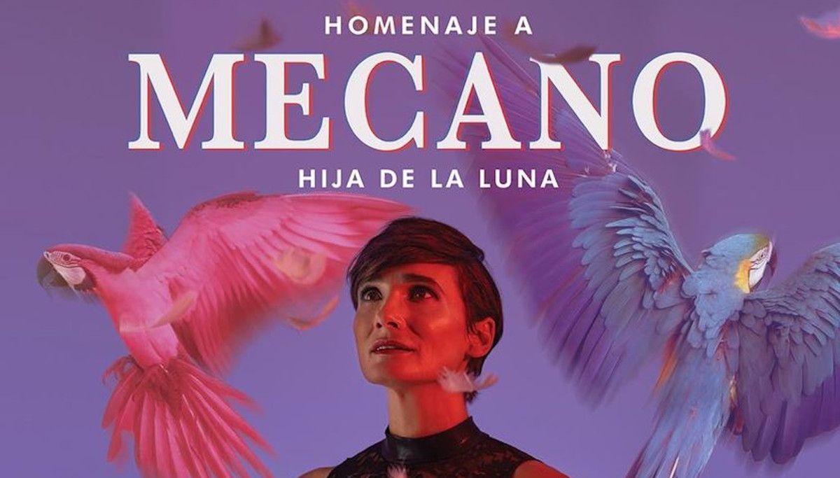 Homenaje a Mecano: hija de la luna en Cádiz