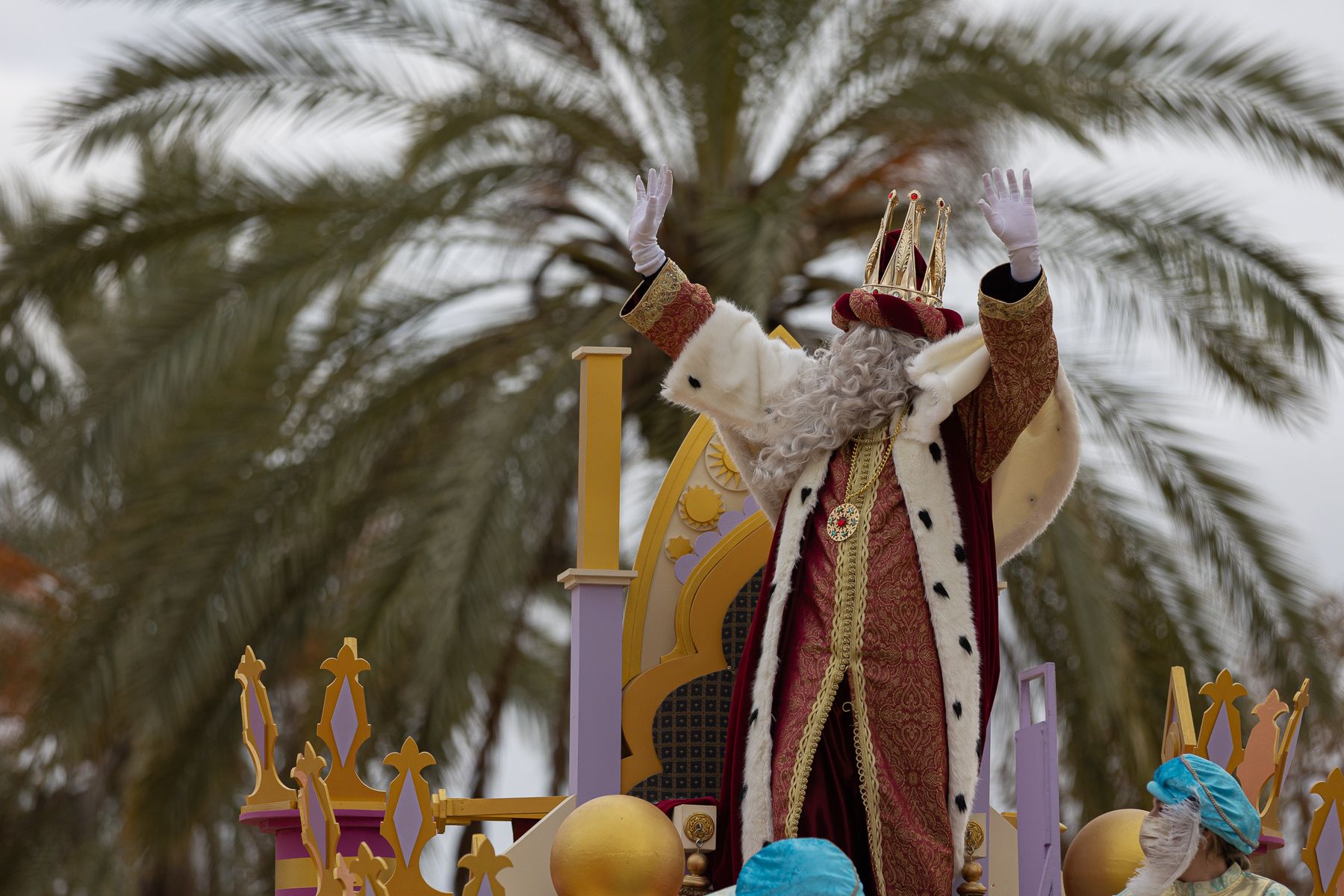 Reyes Magos 2022