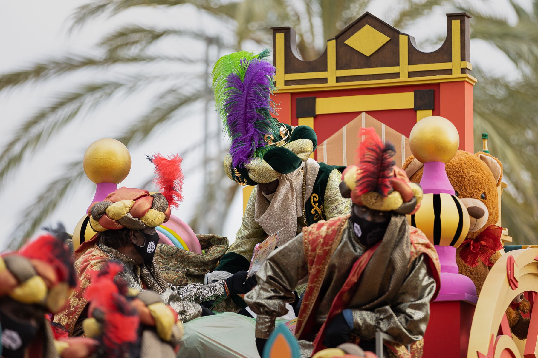 Reyes Magos 2022