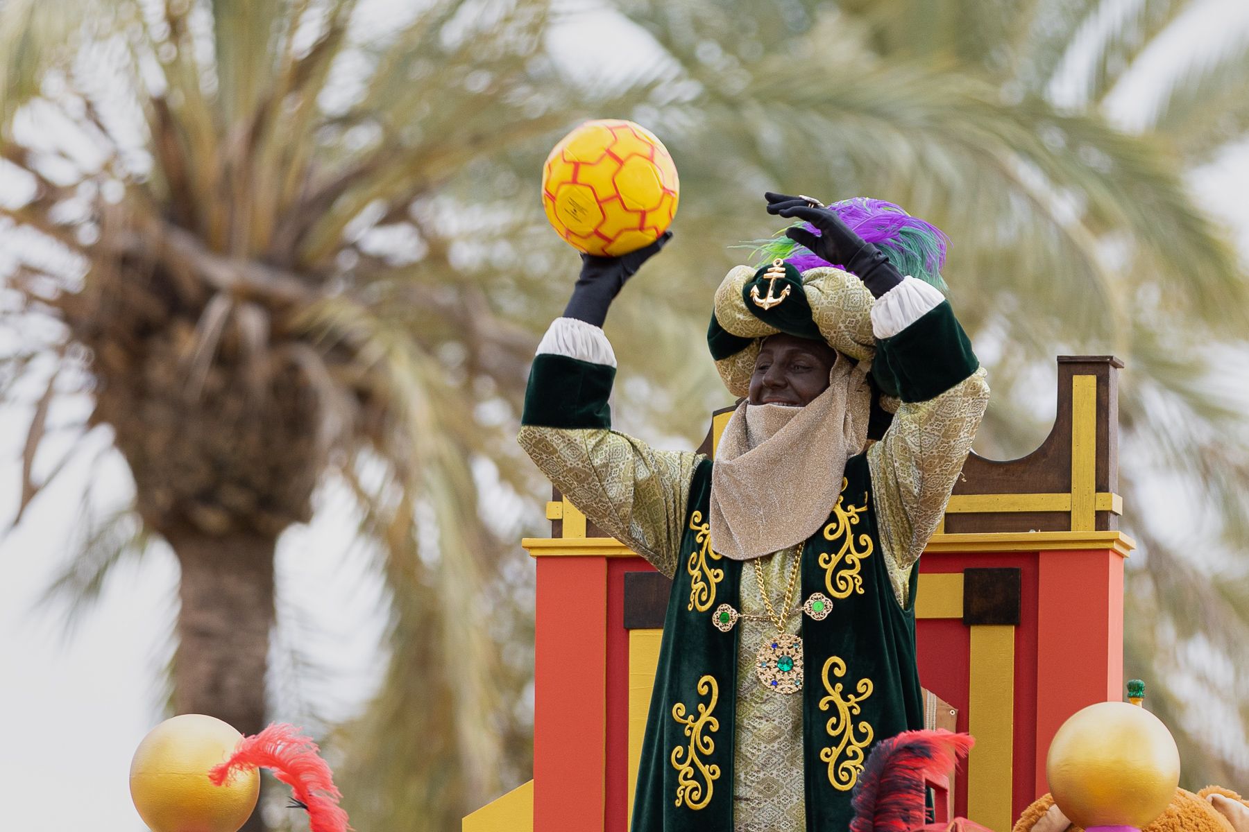 Reyes Magos 2022